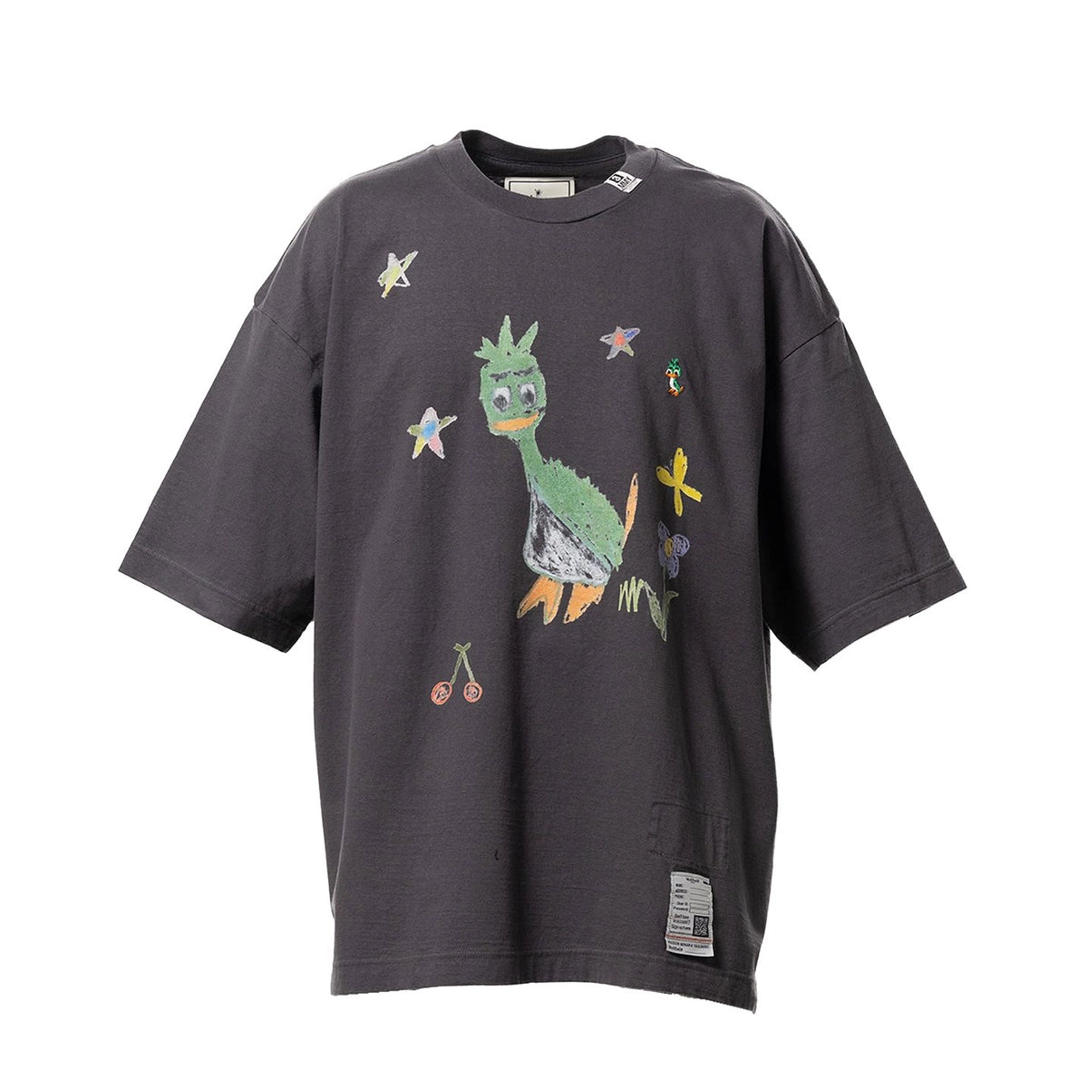 Maison MIHARA YASUHIRO(メゾンミハラヤスヒロ) / Leon Doodle Printed