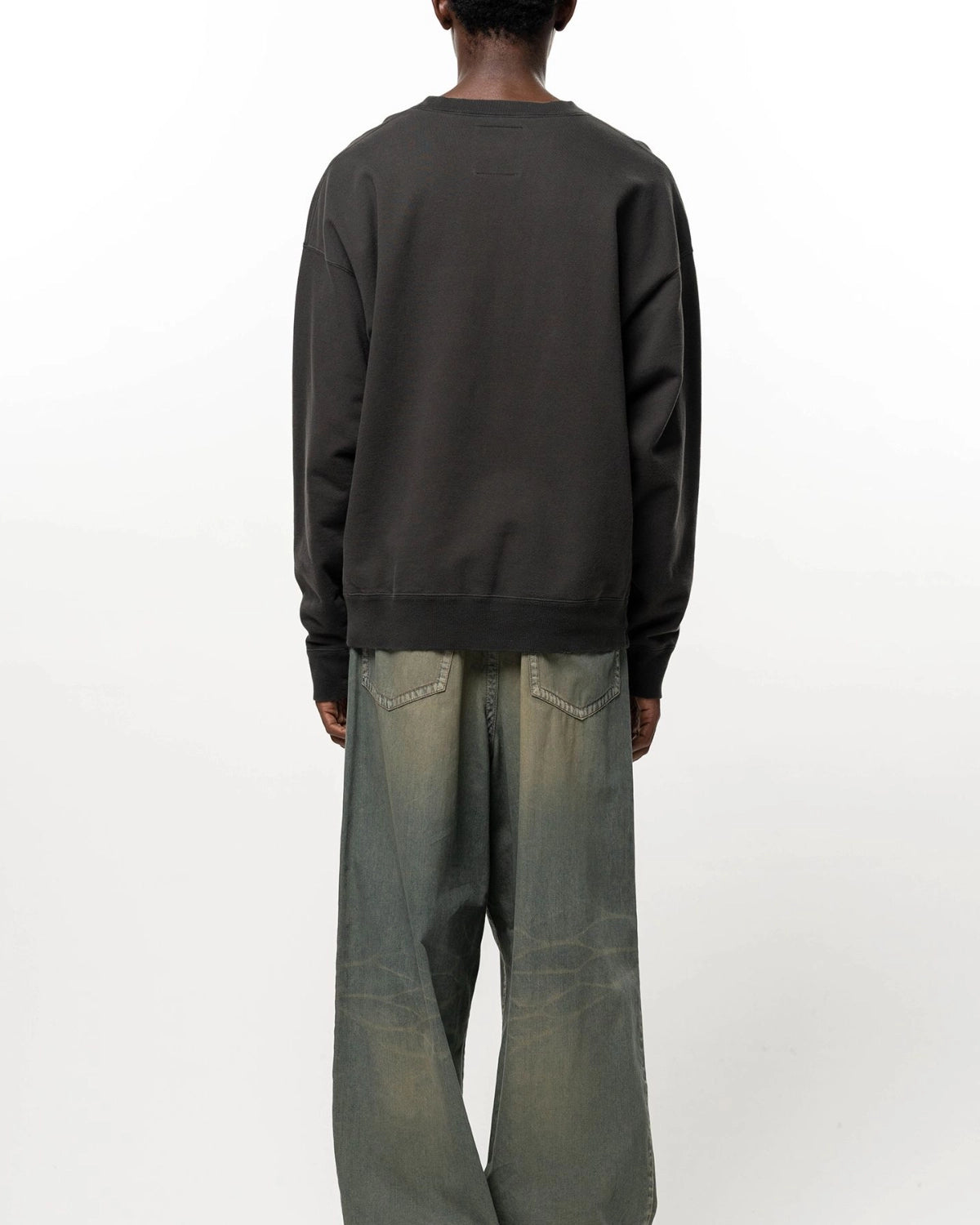 Maison MIHARA YASUHIRO / Don't Tag Me. Sweatshirt (J17PO772)