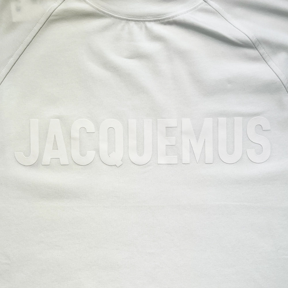 JACQUEMUS / LE TSHIRT TYPO