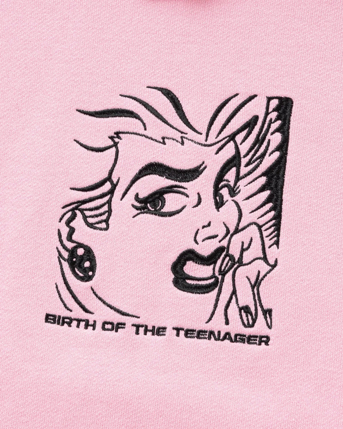 BoTT / Jealous Hoodie