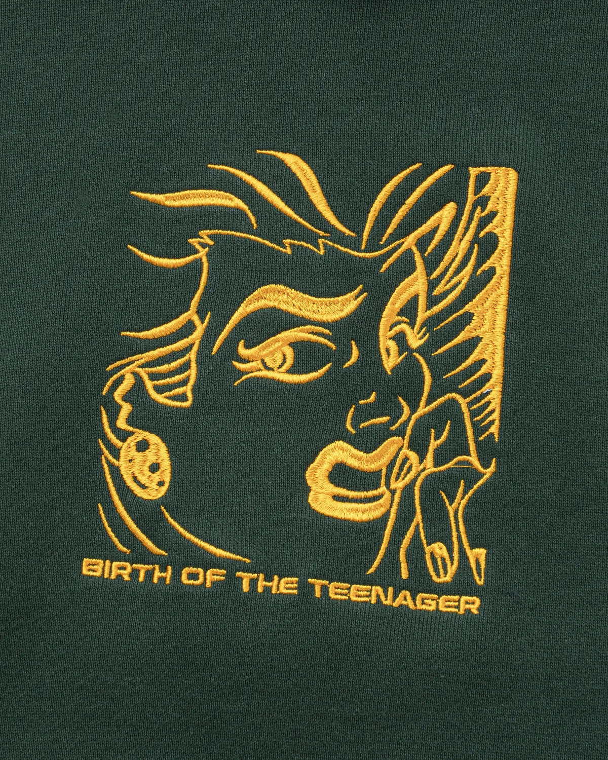 BoTT / Jealous Hoodie