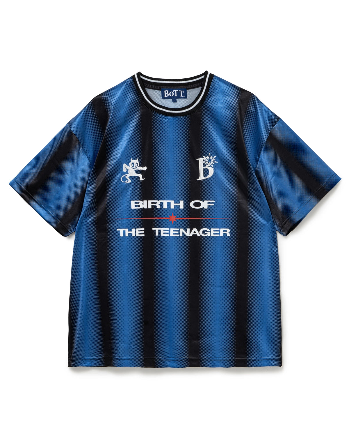 BoTT / Gradient Soccer Shirt