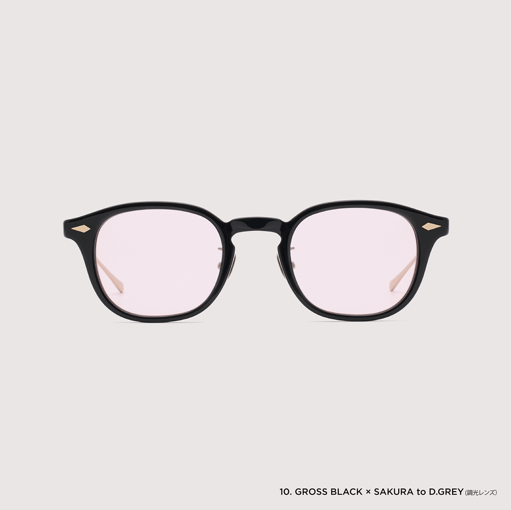 NOCHINO OPTICAL / JIFUSAN ※調光モデル (NOCHINO-N7)