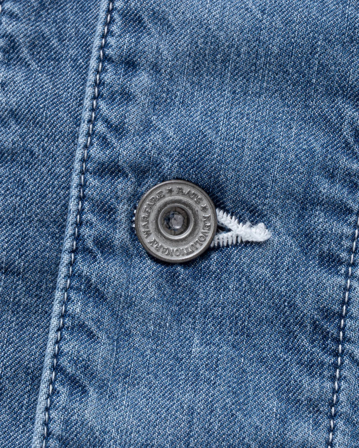 RATS / 40's DENIM COVERALL (25'RJ-0207)