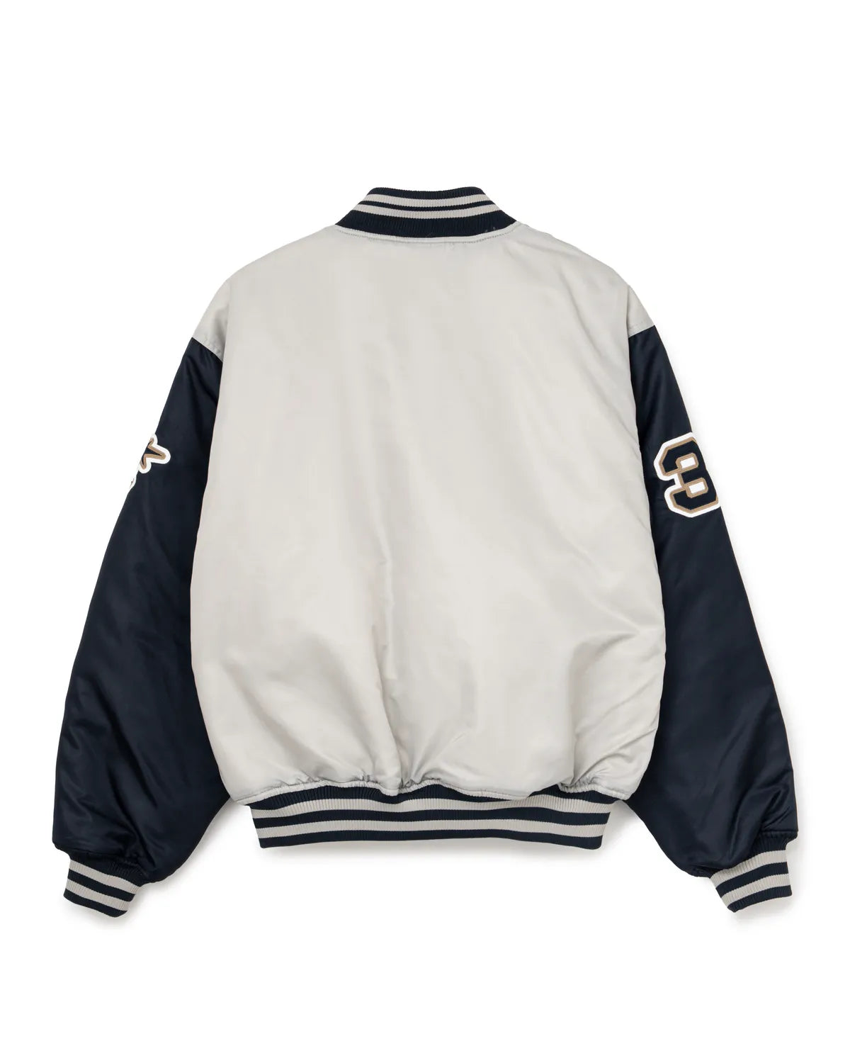 BoTT / Nylon Varsity Jacket