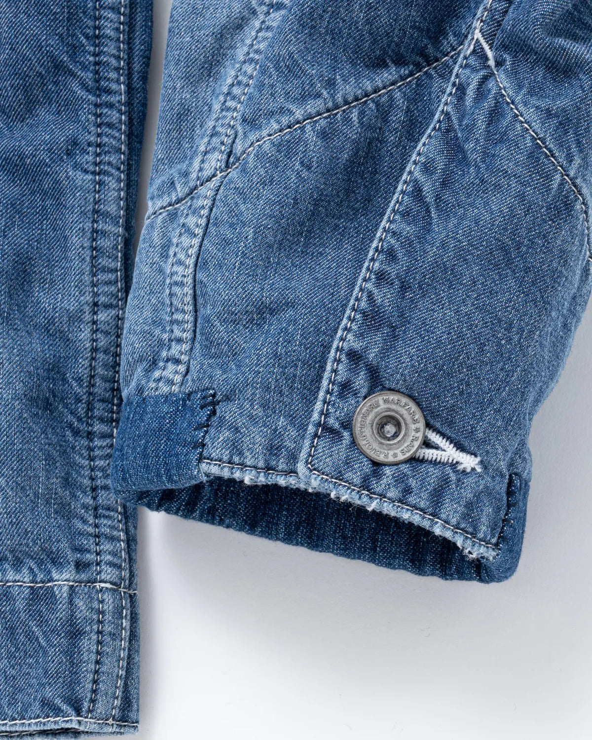 RATS / 40's DENIM COVERALL (25'RJ-0207)