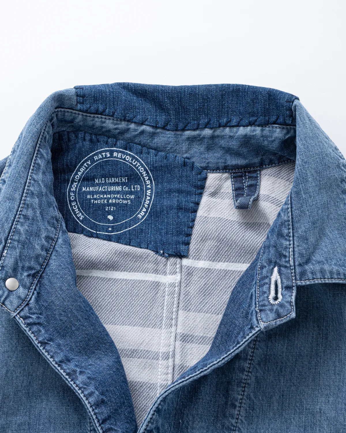 RATS / 40's DENIM COVERALL (25'RJ-0207)