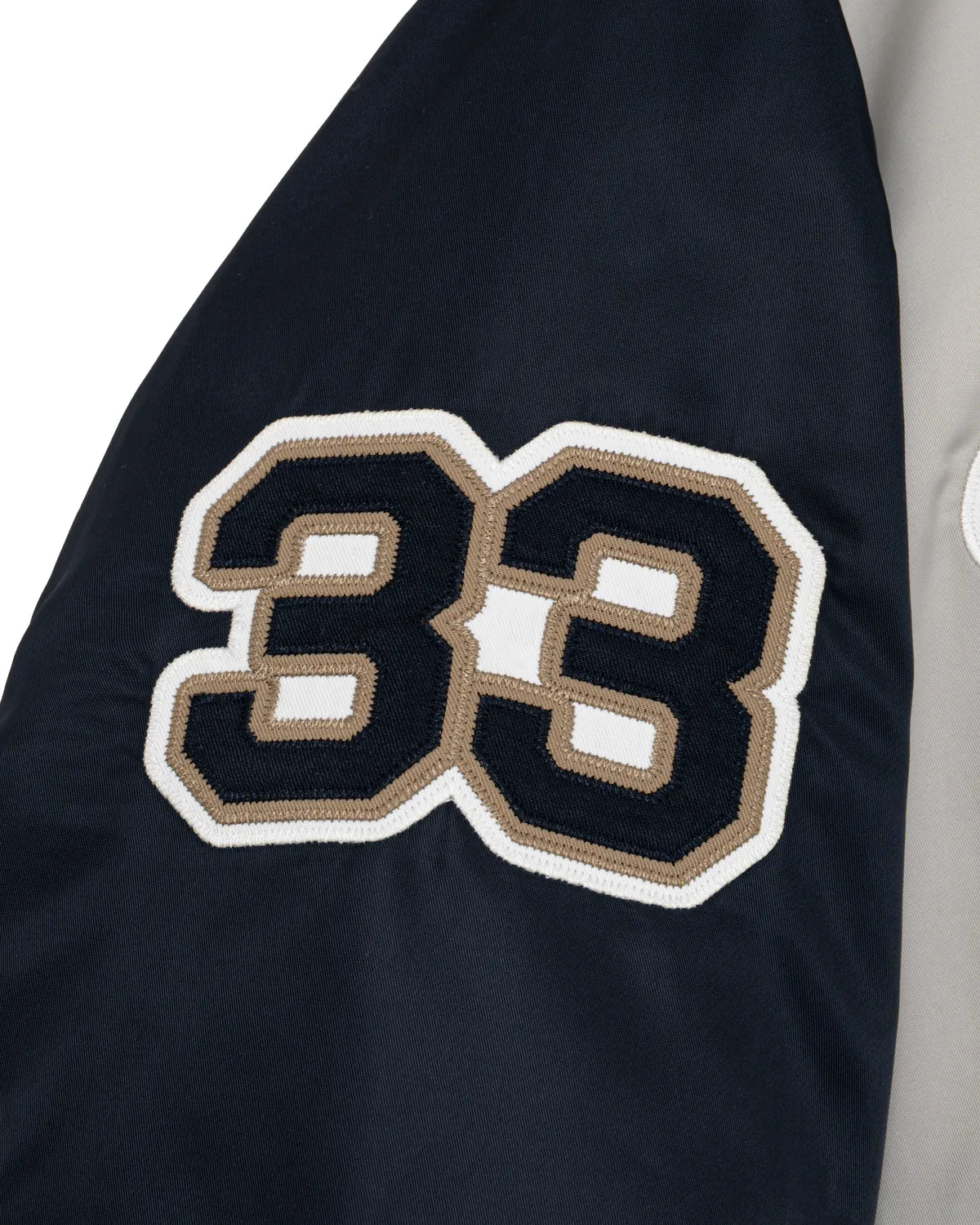 BoTT / Nylon Varsity Jacket