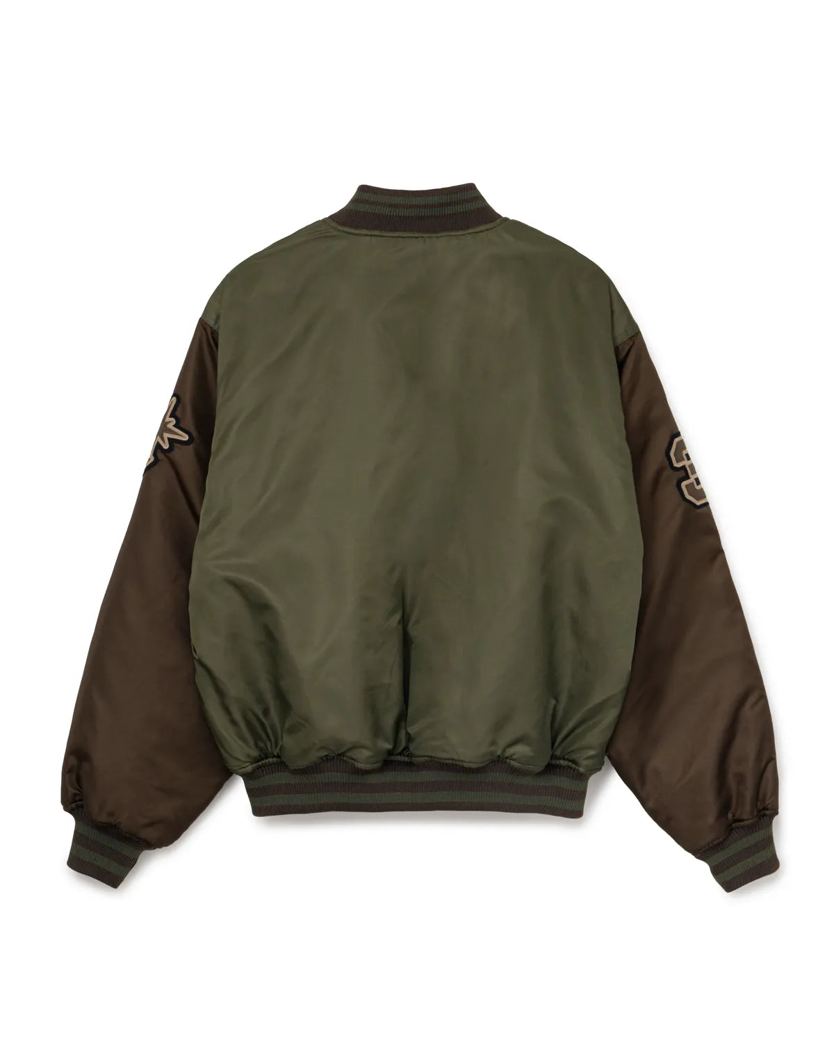 BoTT / Nylon Varsity Jacket