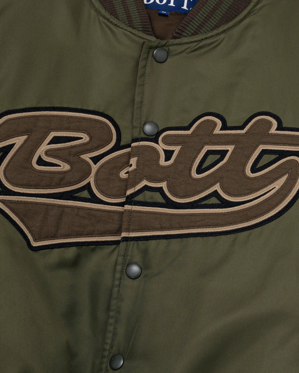 BoTT / Nylon Varsity Jacket