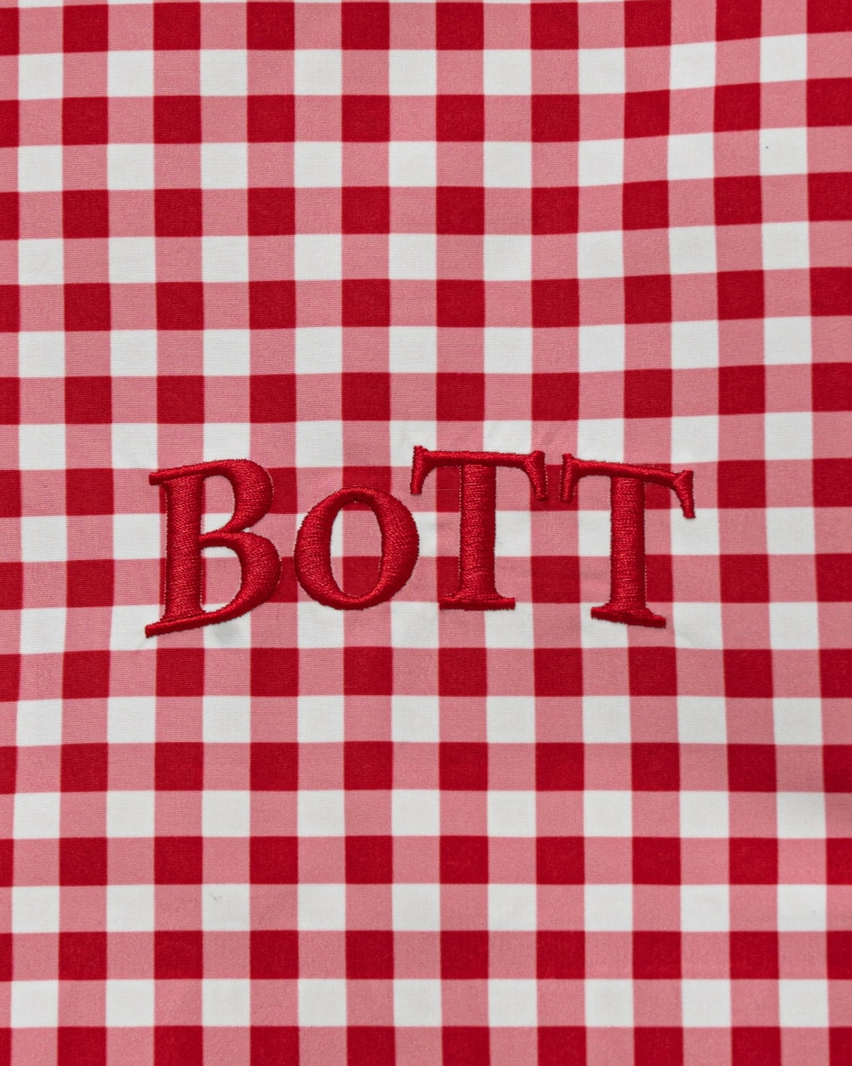 BoTT / Gingham Shell Jacket