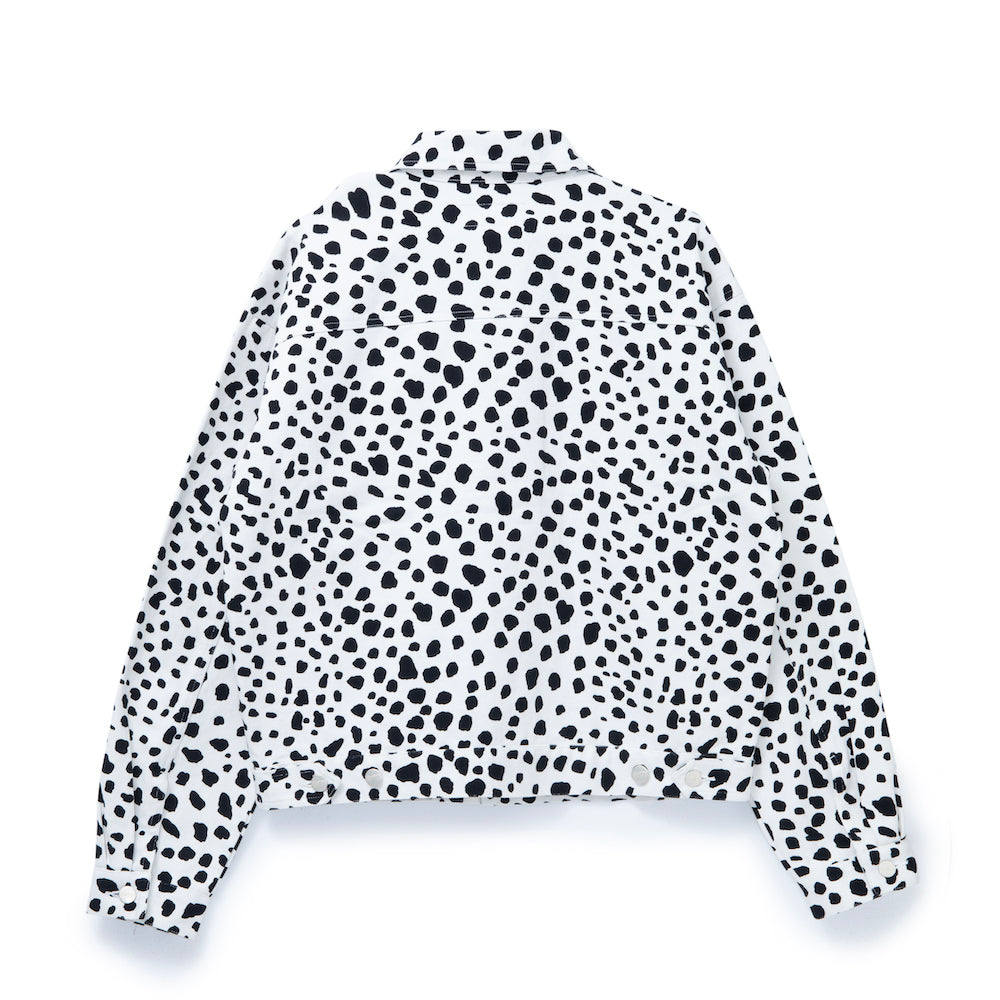 BoTT / Dalmatian Denim Jacket