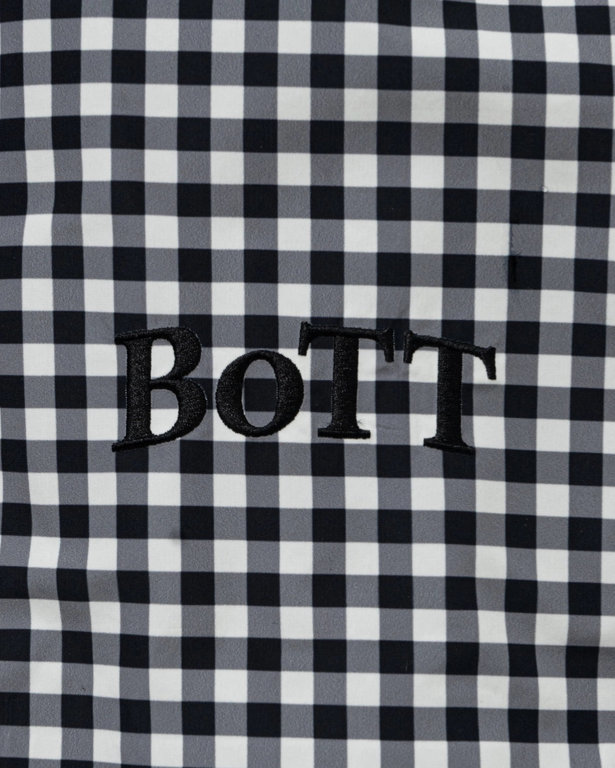 BoTT / Gingham Shell Jacket