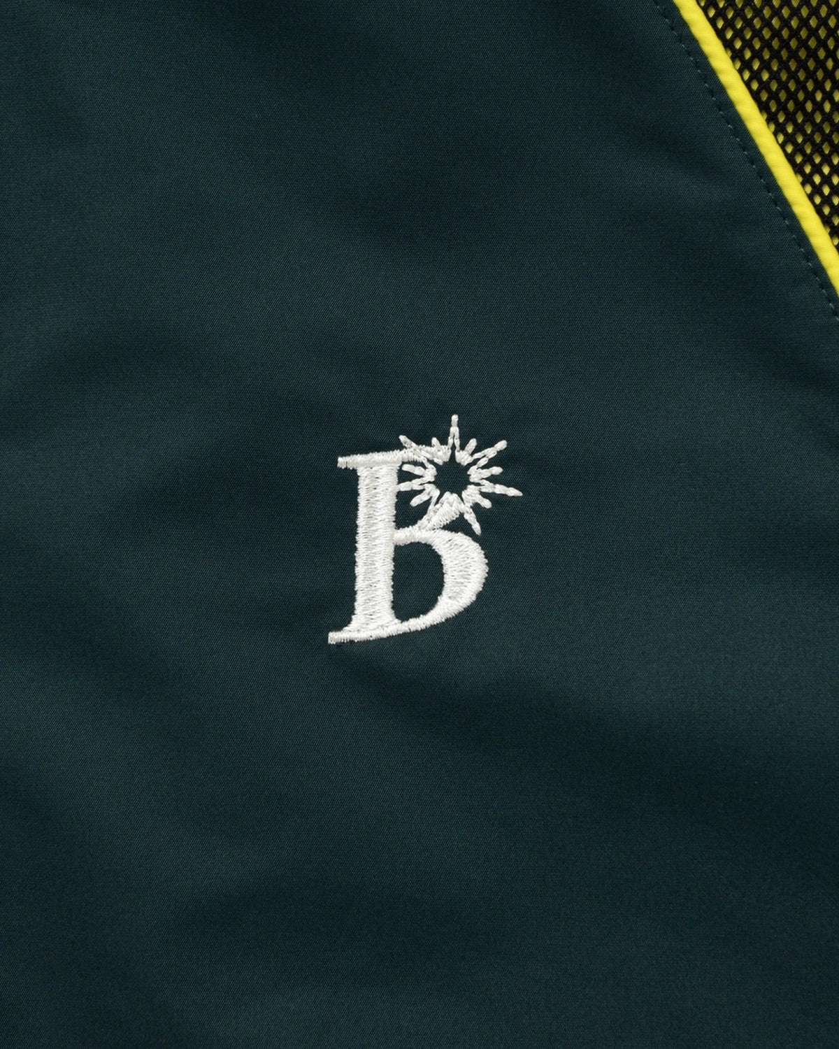 BoTT / Mesh Panel Track Jacket