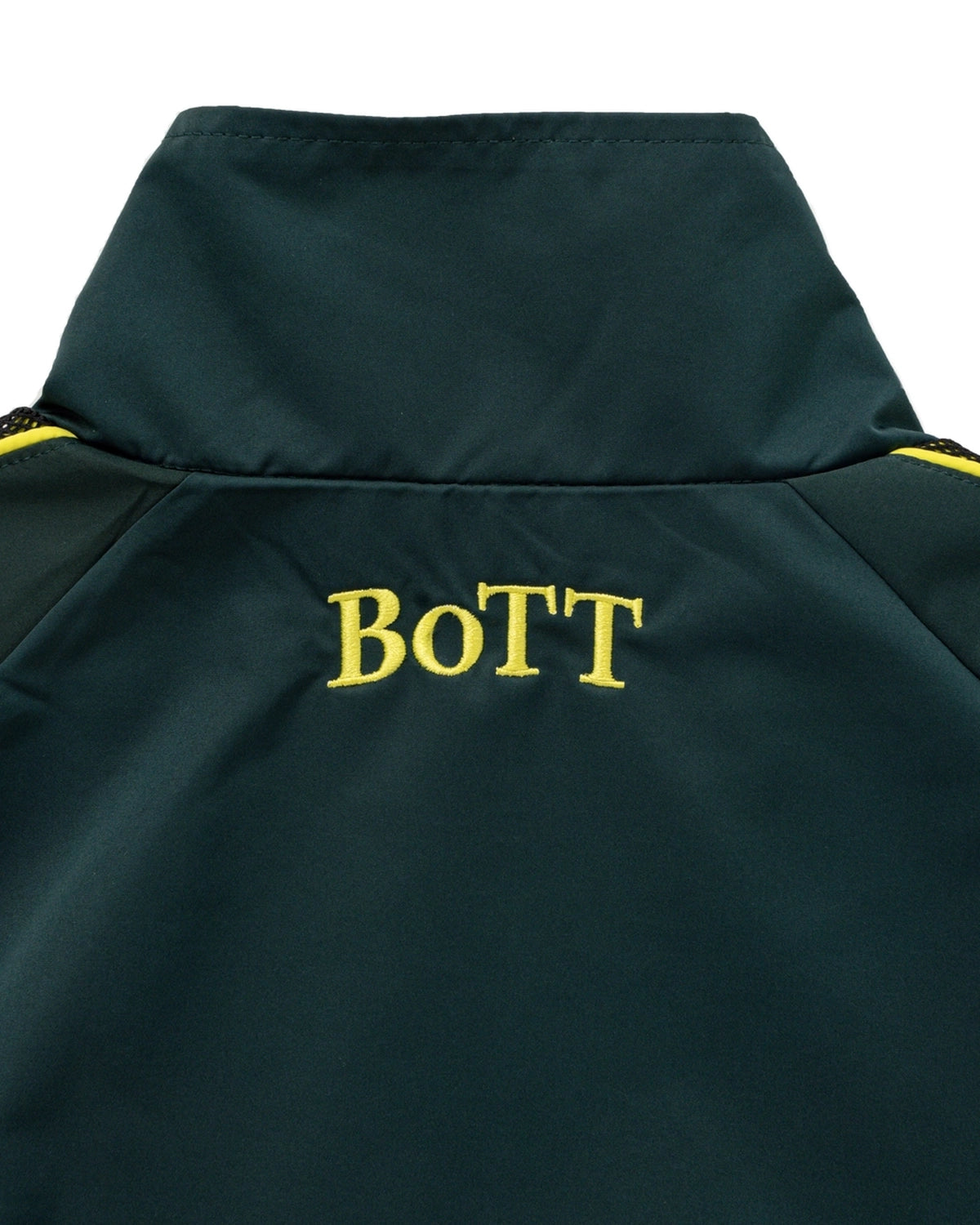 BoTT / Mesh Panel Track Jacket