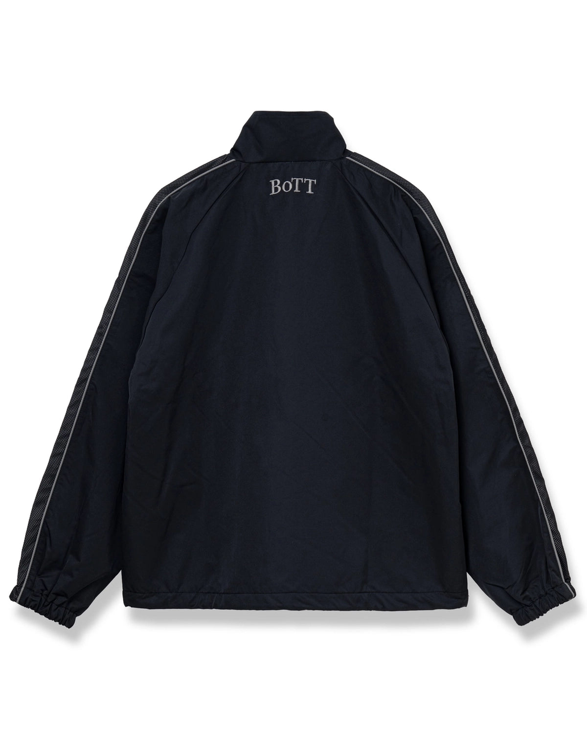 BoTT / Mesh Panel Track Jacket