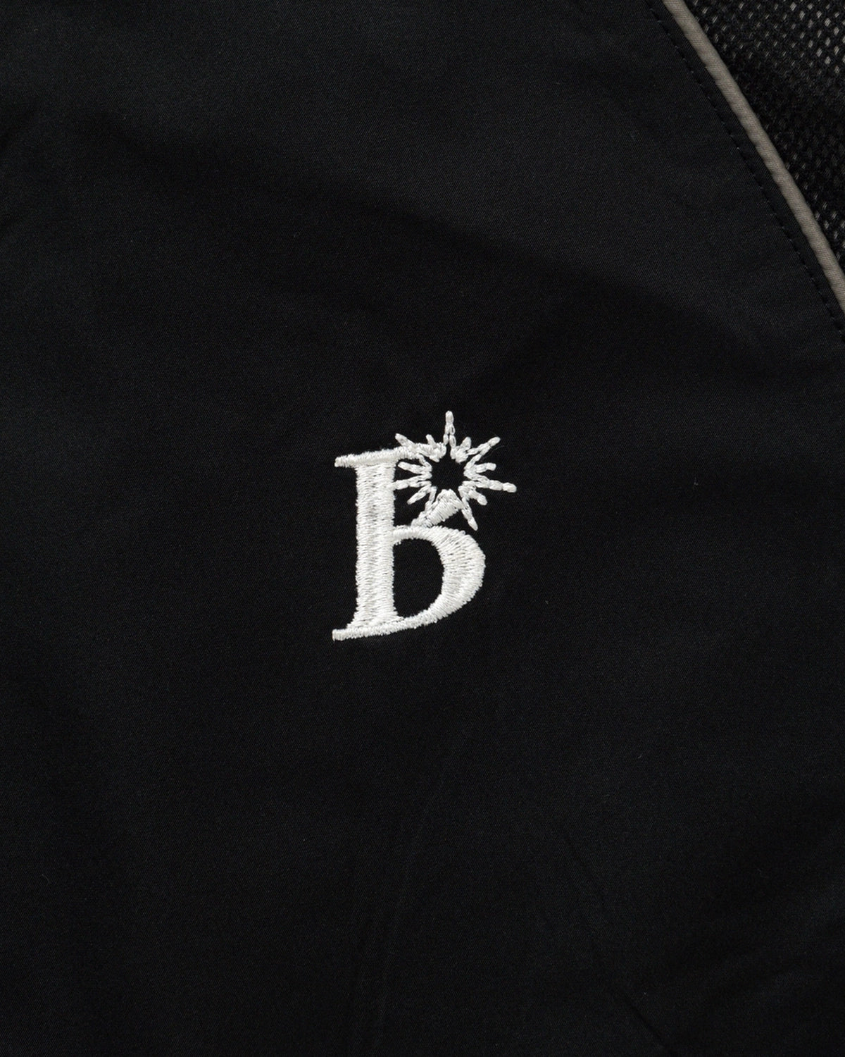 BoTT / Mesh Panel Track Jacket