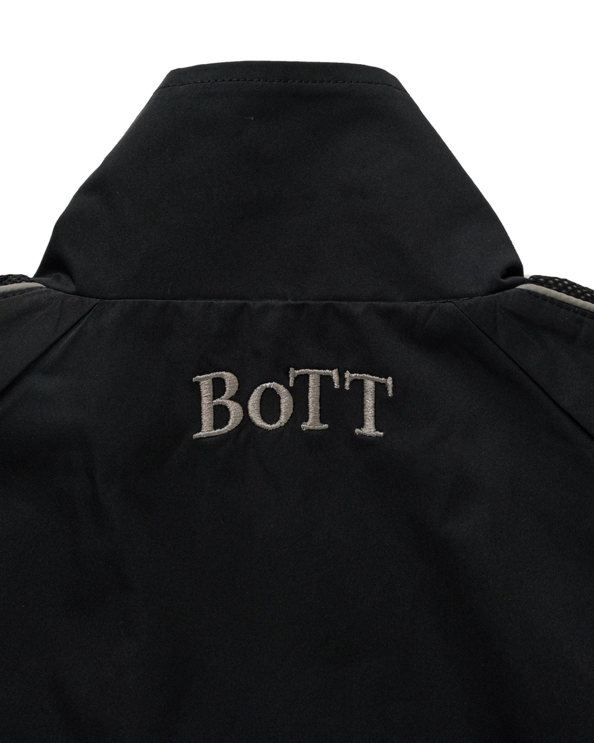 BoTT / Mesh Panel Track Jacket