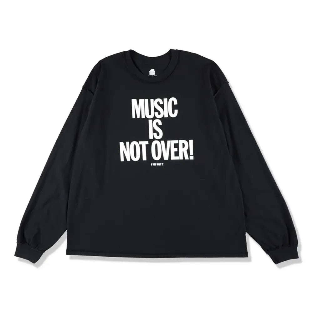 ISNESS MUSIC / MINOT T-SHIRT L/S (IMP4_27_MINOTTLS01)