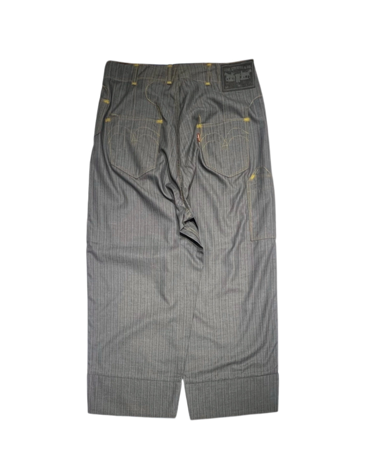 JUNYA WATANABE MAN × LEVI'S / DENIM PANTS (WQ-P205-051)