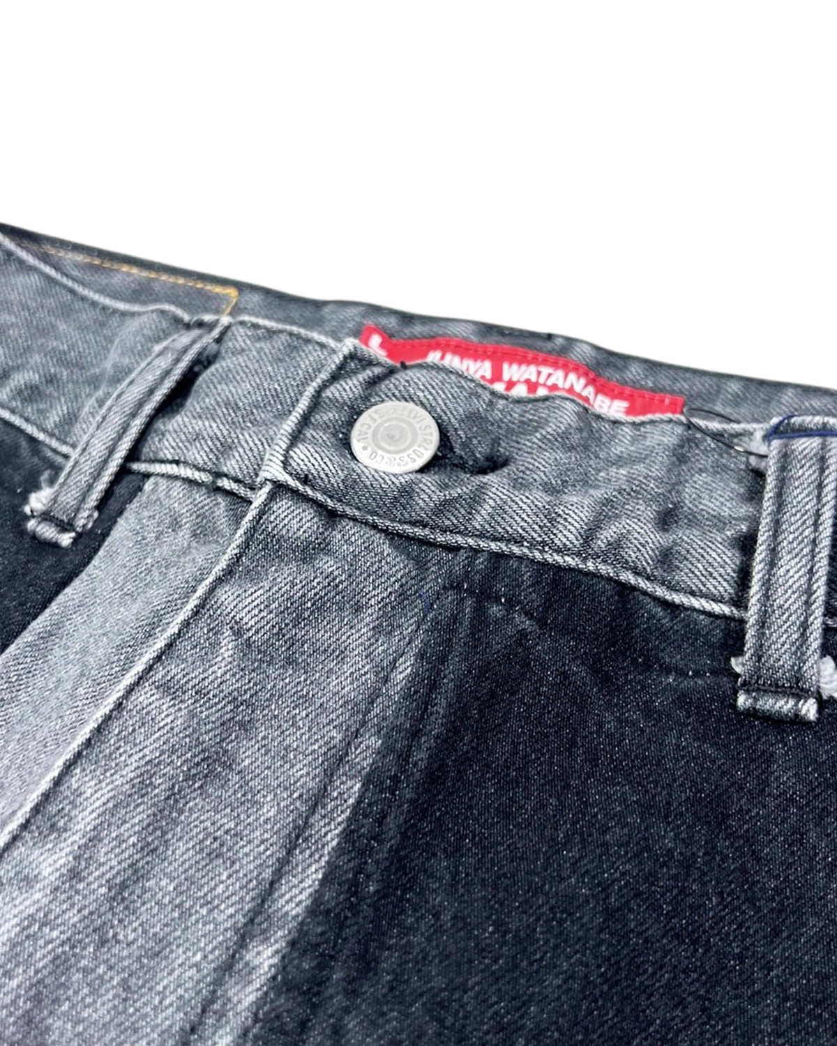 JUNYA WATANABE MAN × LEVI'S / DENIM PANTS (WO-P218-051)