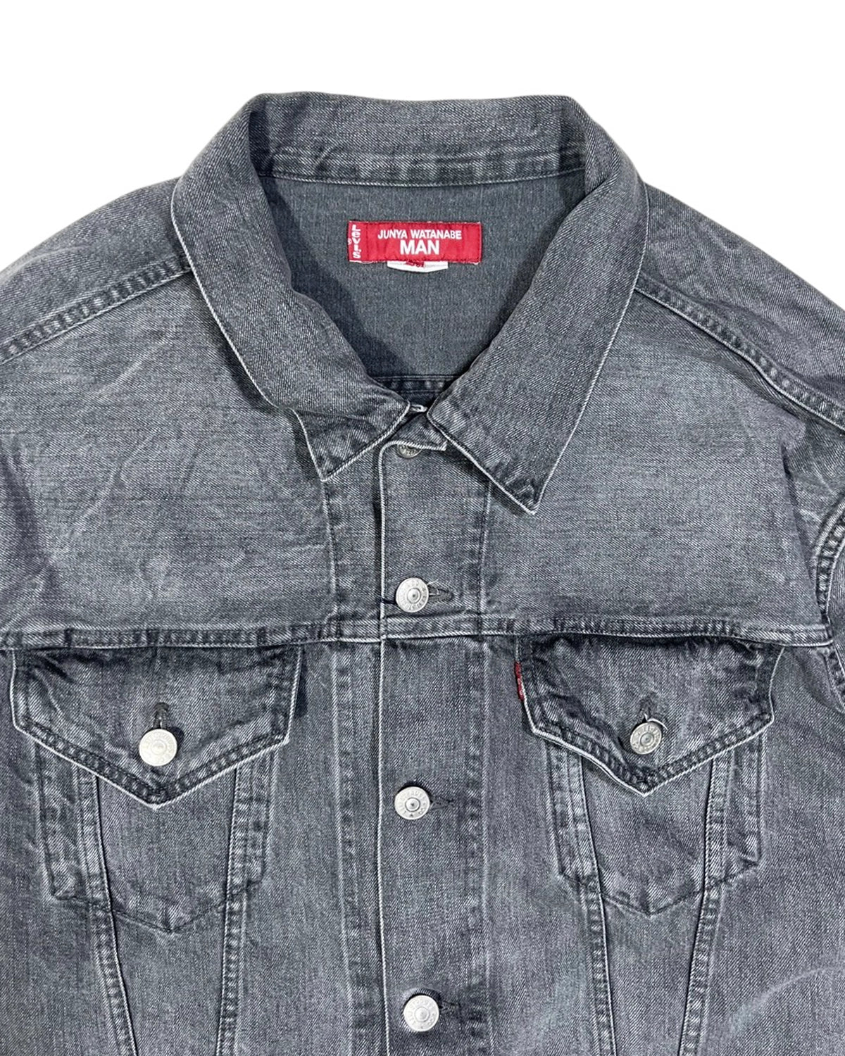 JUNYA WATANABE MAN × LEVI'S / DENIM JACKET (WO-J203-051)