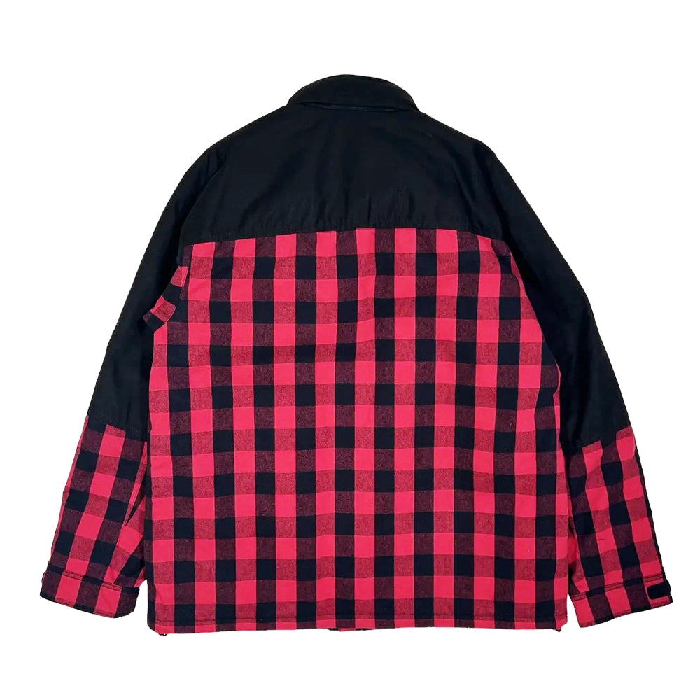 eYe JUNYA WATANABE MAN（アイジュンヤワタナベ マン/ × Carhartt Flannel check jacket |  公式通販・JACK in the NE