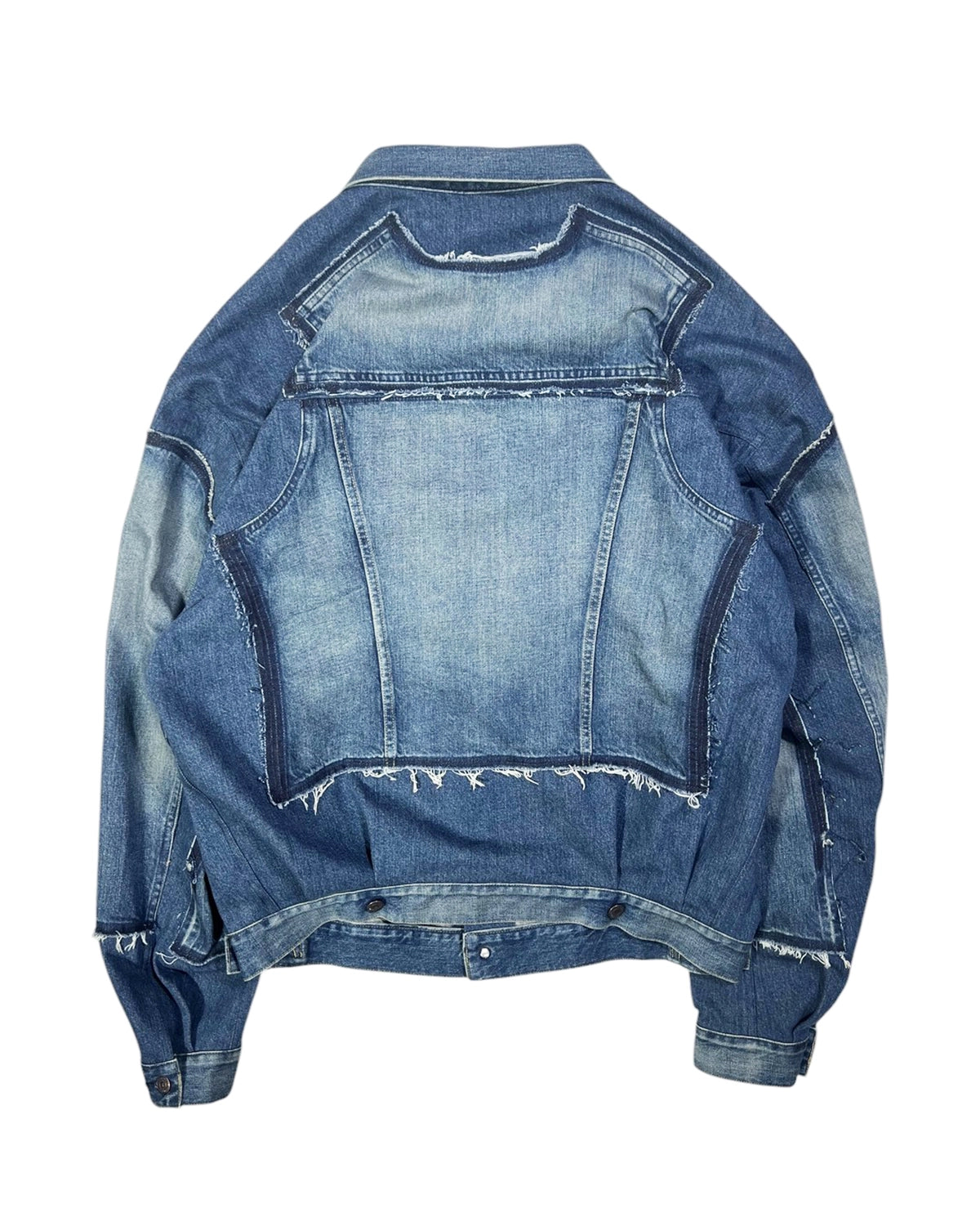 JUNYA WATANABE MAN × LEVI'S / DENIM JACKET (WO-J207-051)