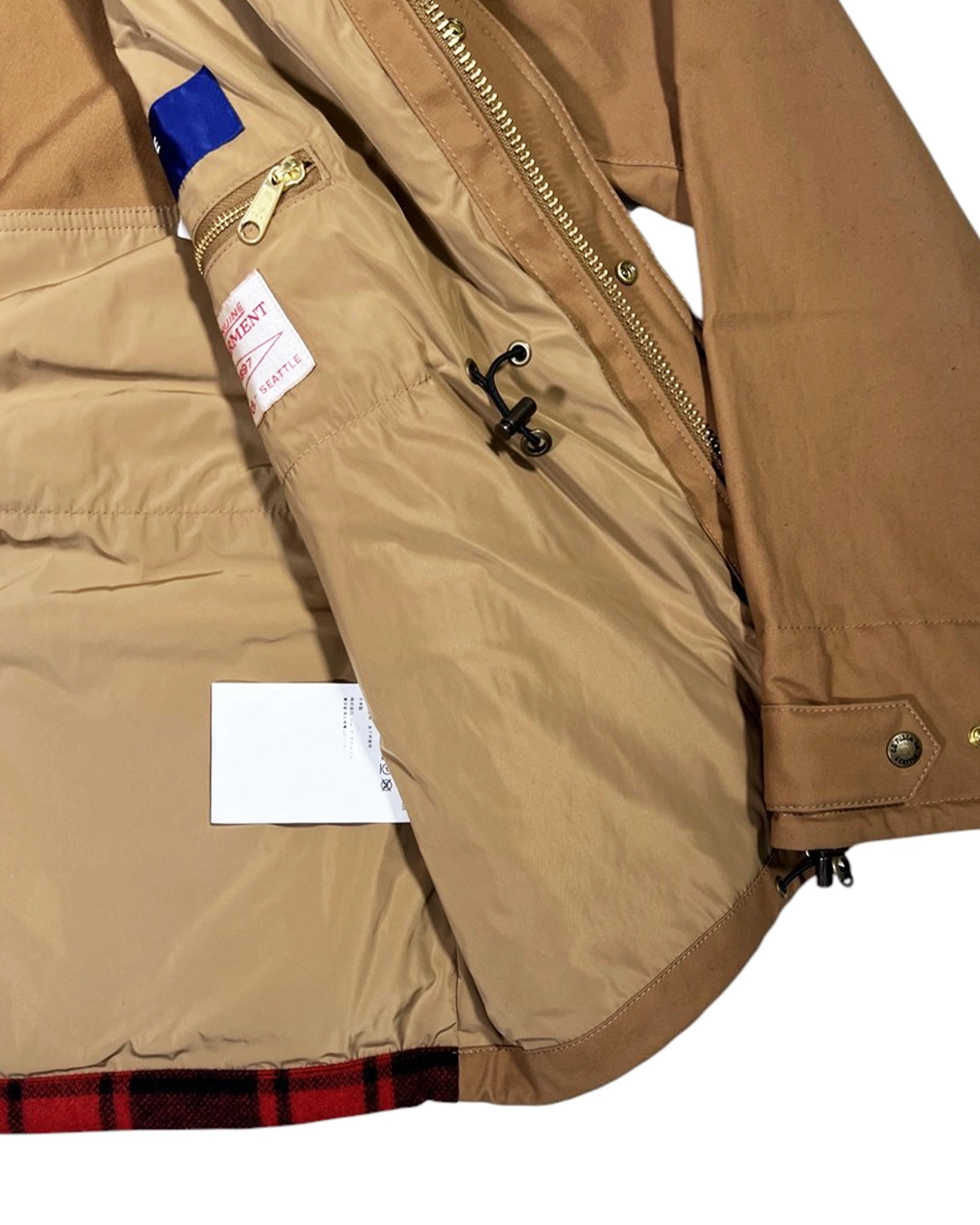 JUNYA WATANABE MAN x FILSON / BLOUSON (WP-J021-051)