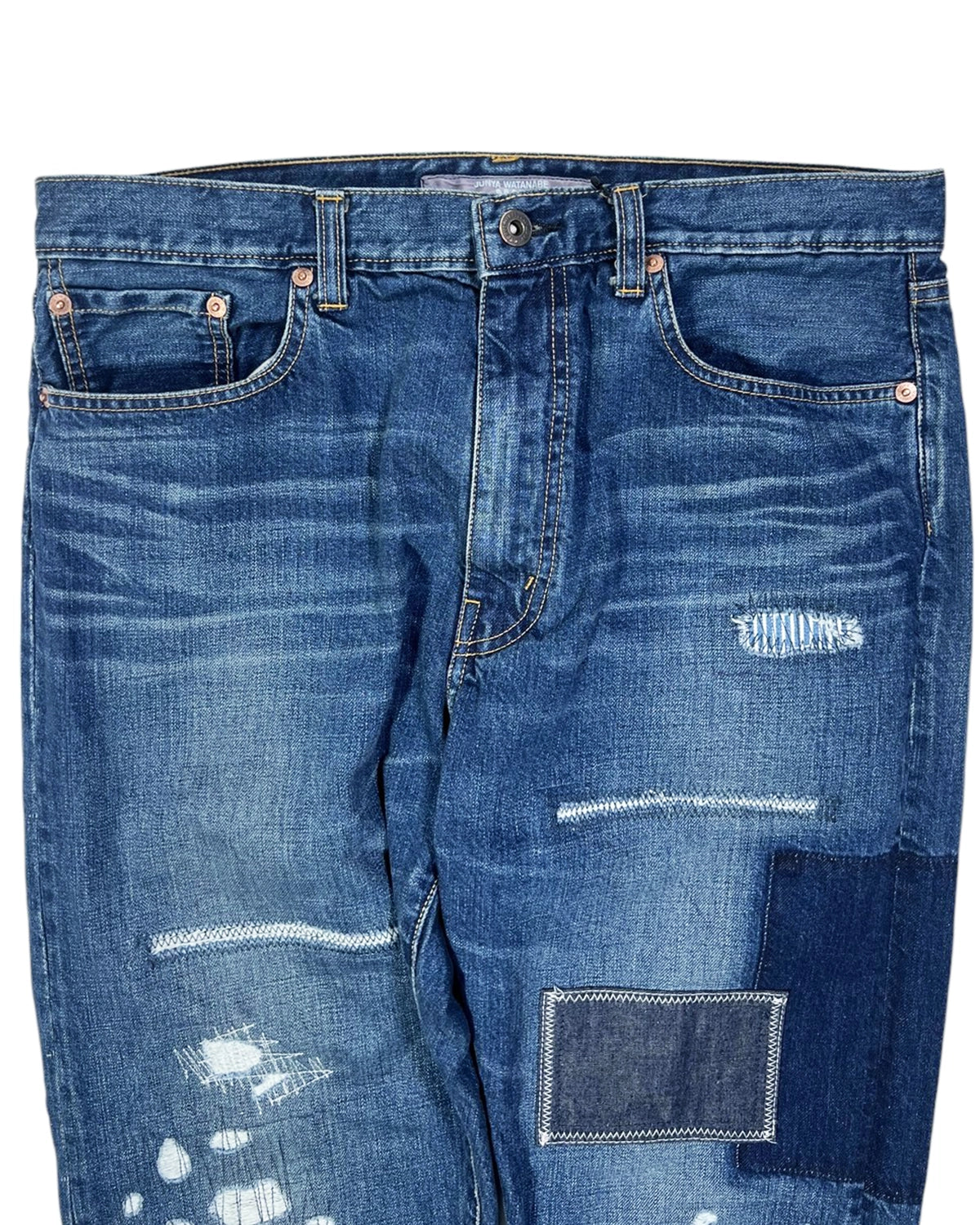 JUNYA WATANABE MAN / DENIM PANTS (WO-P022-051)