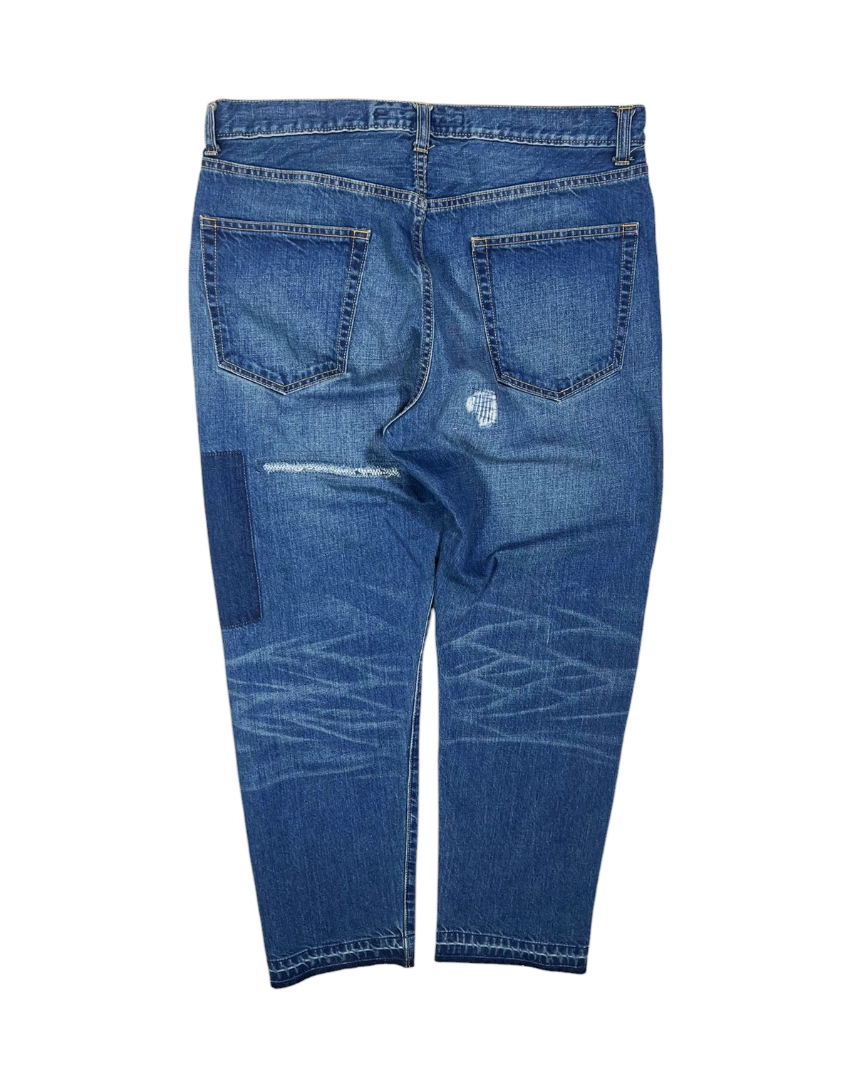 JUNYA WATANABE MAN / DENIM PANTS (WO-P022-051)