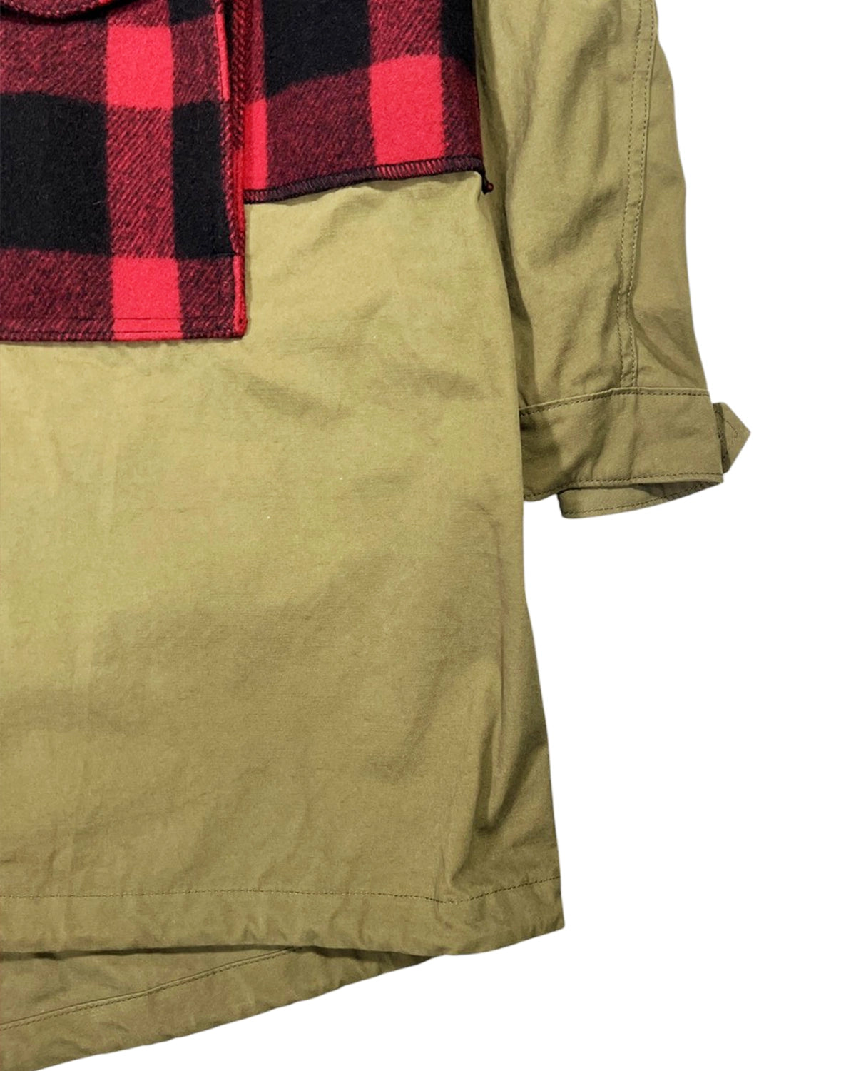 JUNYA WATANABE MAN x FILSON / COAT (WP-C016-051)