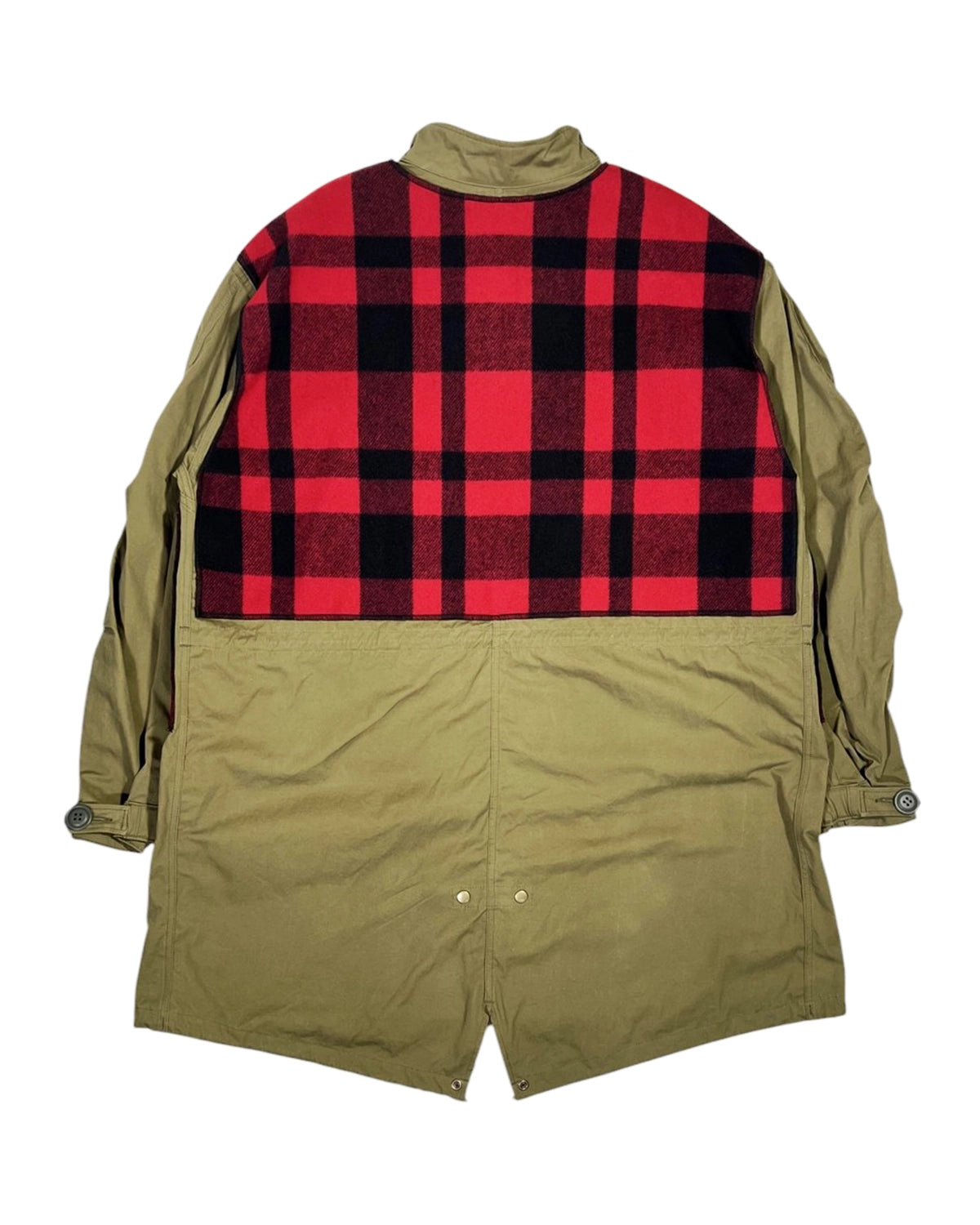 JUNYA WATANABE MAN x FILSON / COAT (WP-C016-051)