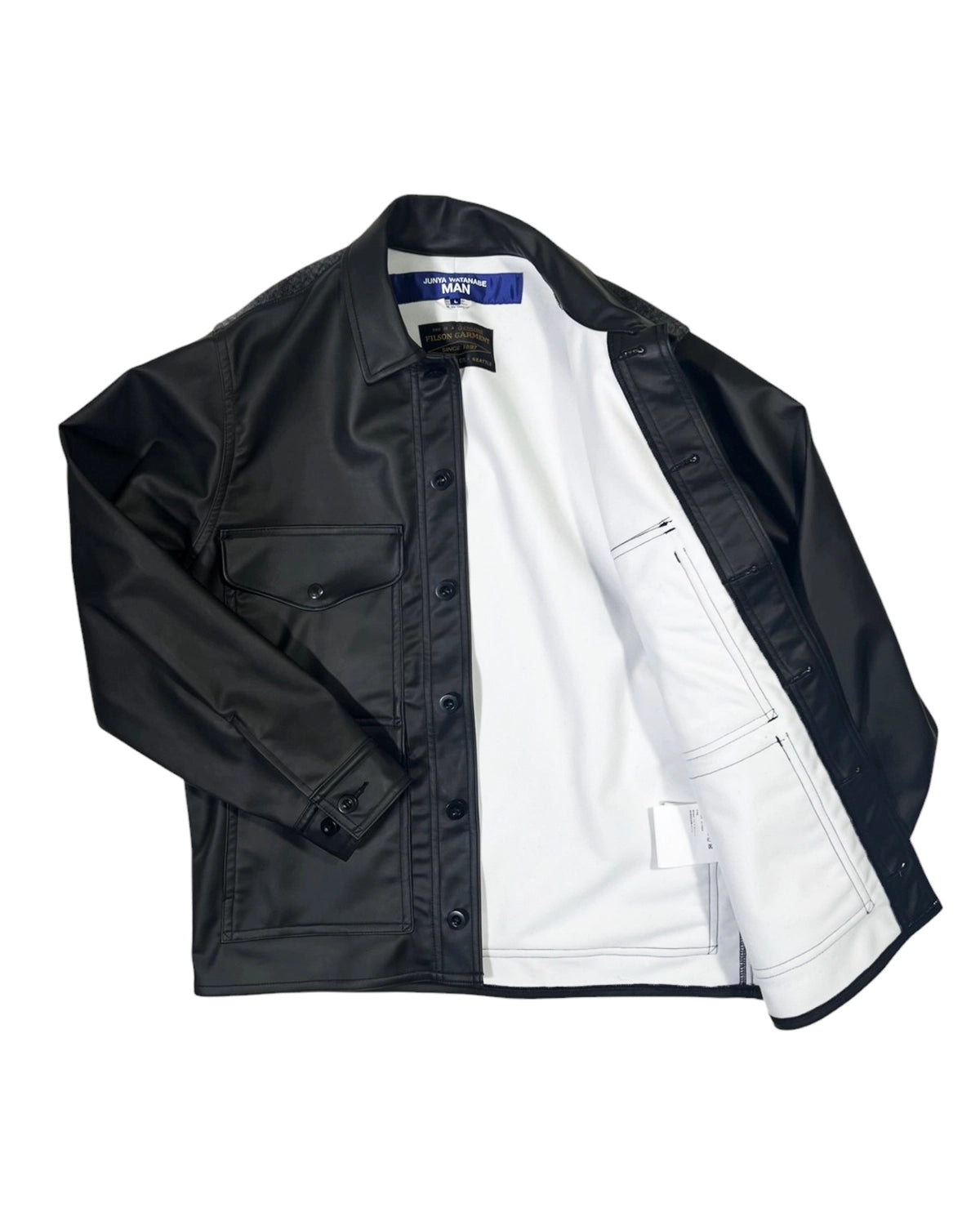 JUNYA WATANABE MANチェック×カモフラリバーシブルマフラー JUNYA WATANABE MANチェック×カモフラリバーシブルマフラー