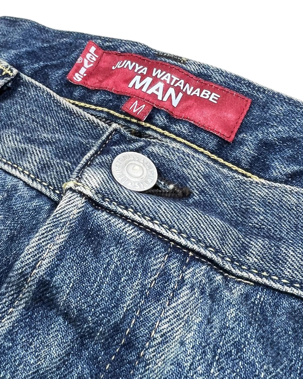 JUNYA WATANABE MAN × LEVI'S / DENIM PANTS (WO-P206-051)