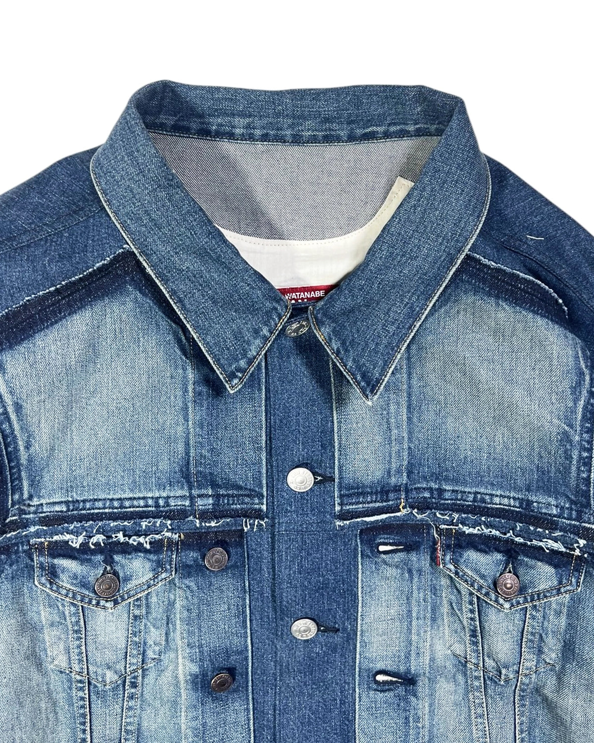 JUNYA WATANABE MAN × LEVI'S / DENIM JACKET (WO-J207-051)