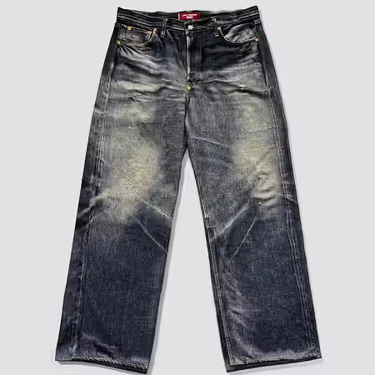 ばたやん5 JUNYA_WATANABE_MAN_BerBerjin_D