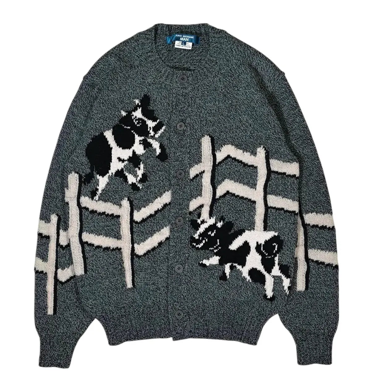 JUNYA WATANABE MAN(ジュンヤワタナベ マン)/ CARDIGAN | 公式 JUNYA WATANABE MAN(ジュンヤワタナベ マン)/ CARDIGAN | 公式