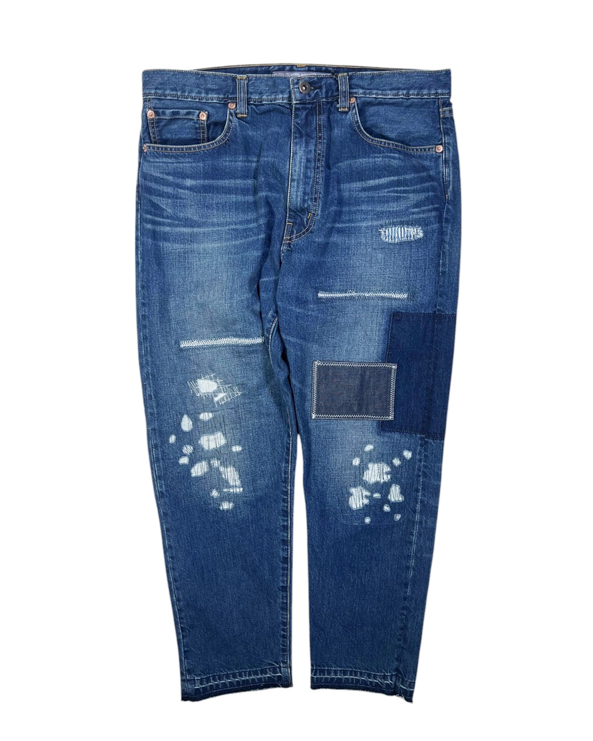 JUNYA WATANABE MAN の DENIM PANTS (WO-P022-051)