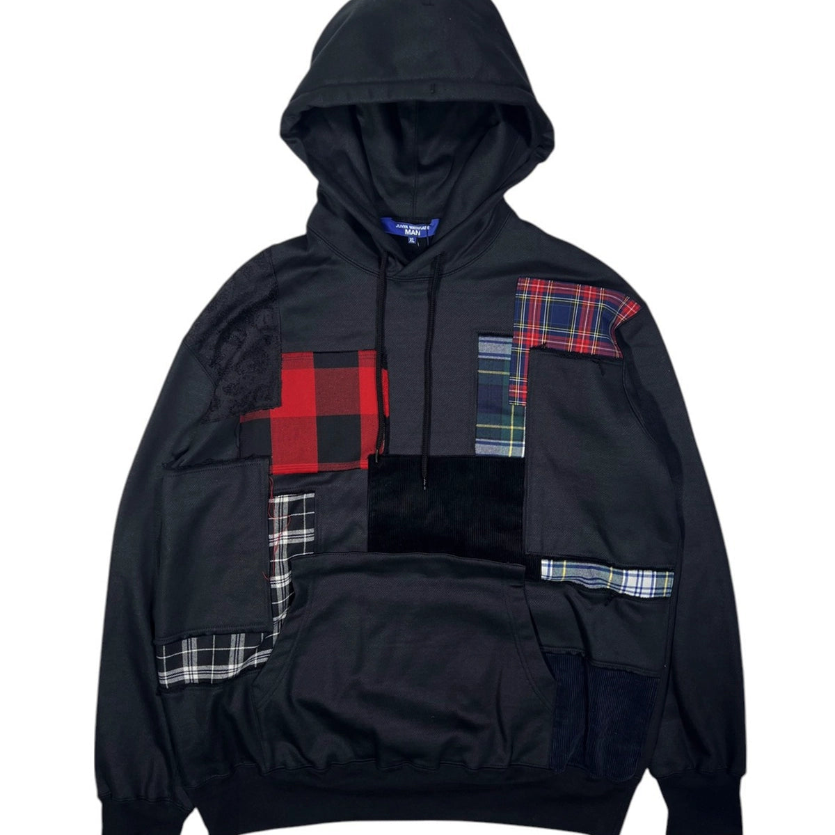 JUNYA_WATANABE_MAN_HOODIE_WO-