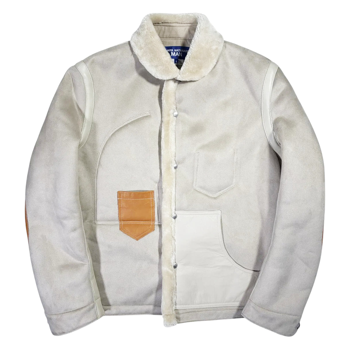 JUNYA WATANABE MAN（ジュンヤワタナベ マン） 合成皮革(ポリウレタン