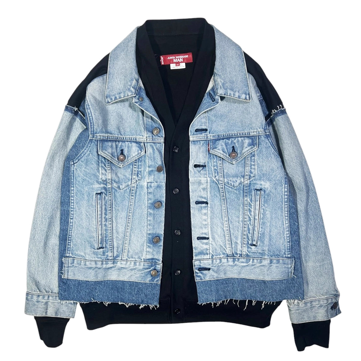 JUNYA_WATANABE_MAN_LEVI_S_DENI