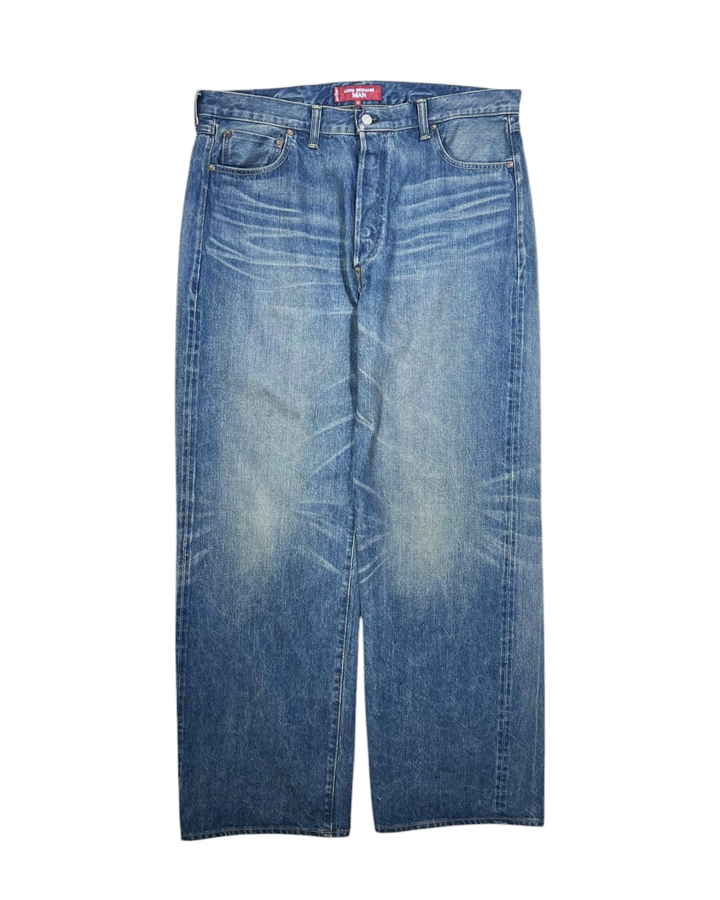 JUNYA WATANABE MAN 銀座店 ジュンヤワタナベMAN リーバイス W