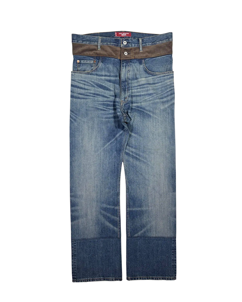 JUNYA WATANABE MAN（ジュンヤワタナベ マン）/ × LEVI'S / DENIM