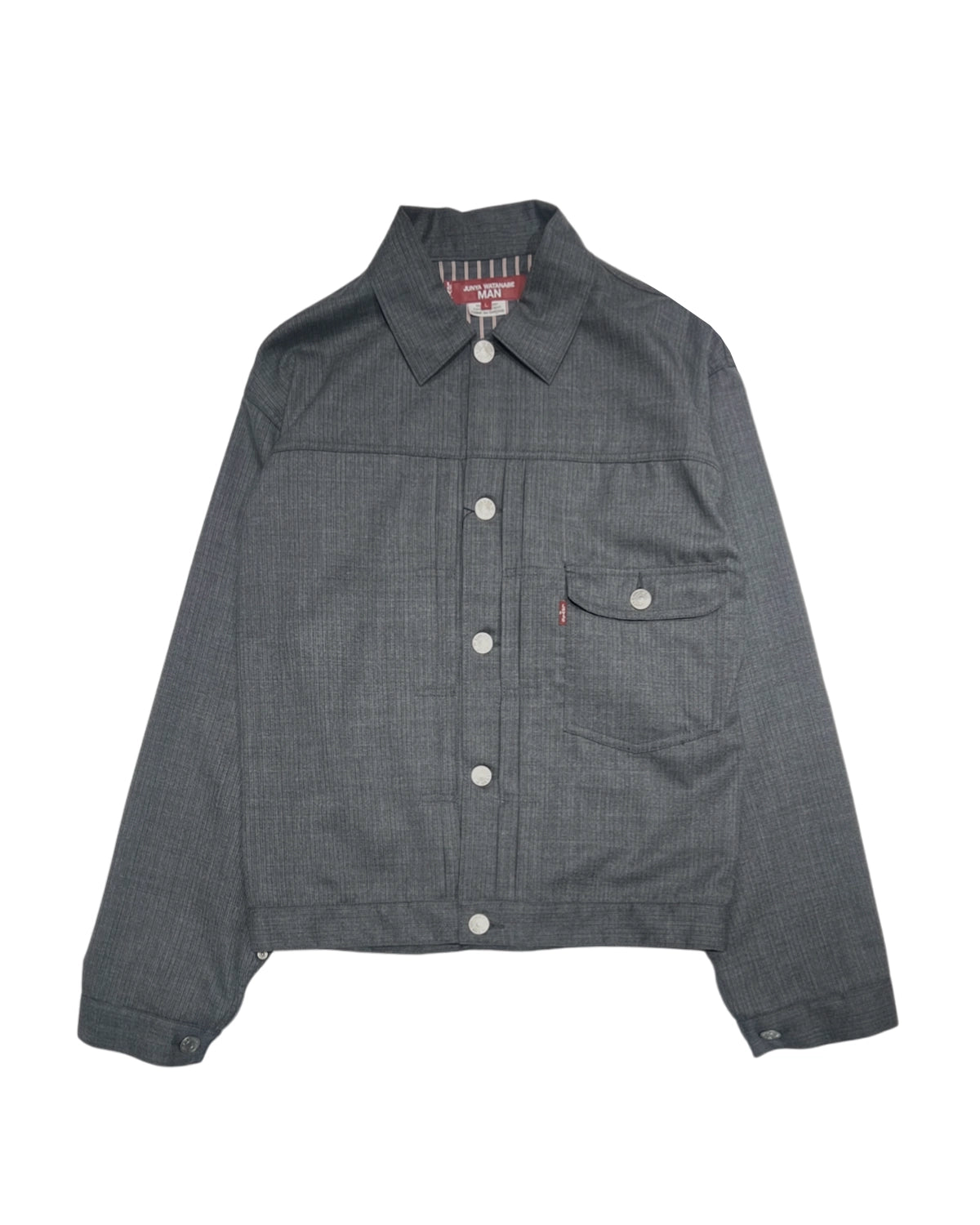 JUNYA WATANABE MAN × LEVI'S の JACKET (WQ-J212-051)
