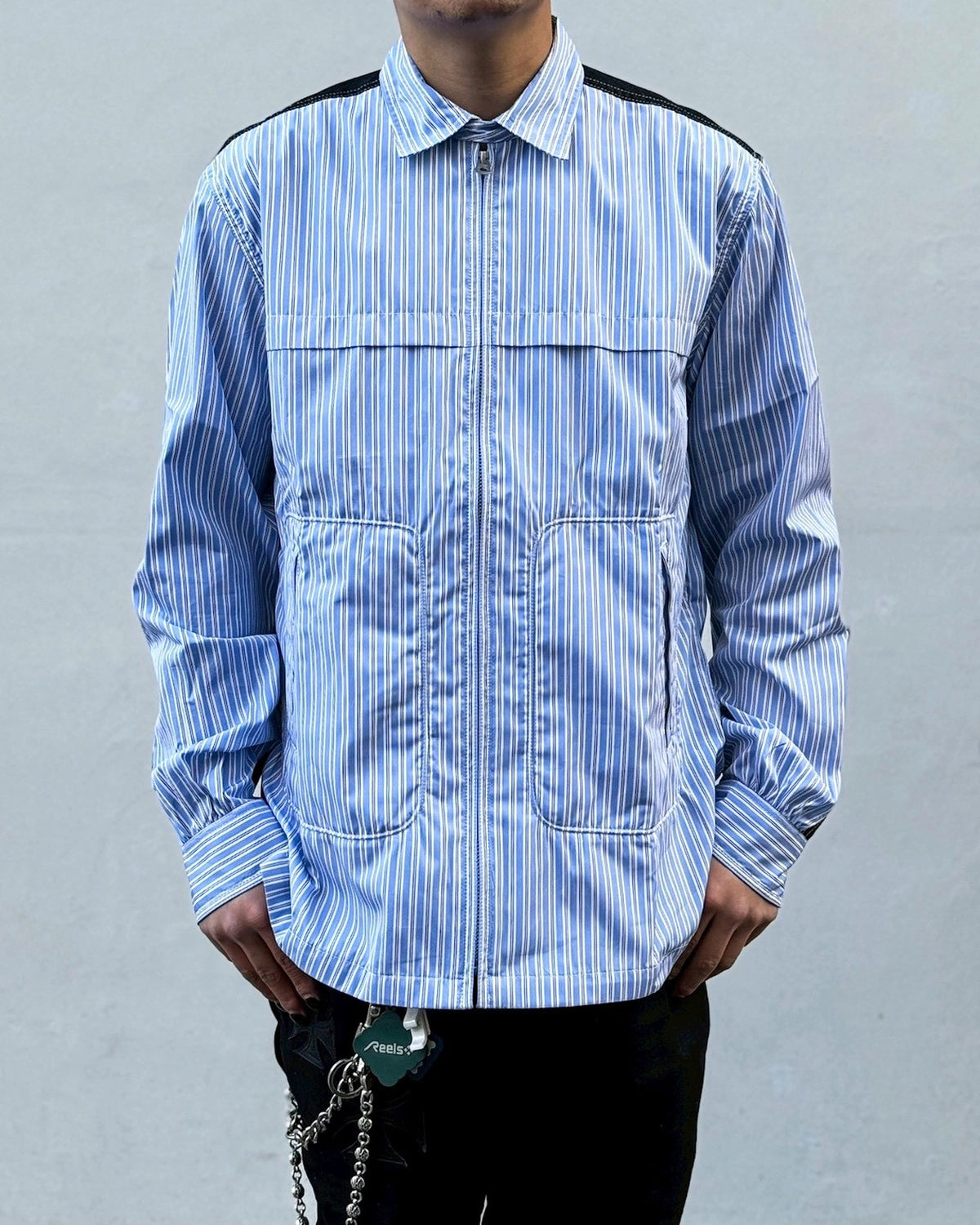 JUNYA WATANABE MAN の L/S SHIRT (WQ-B037-051)