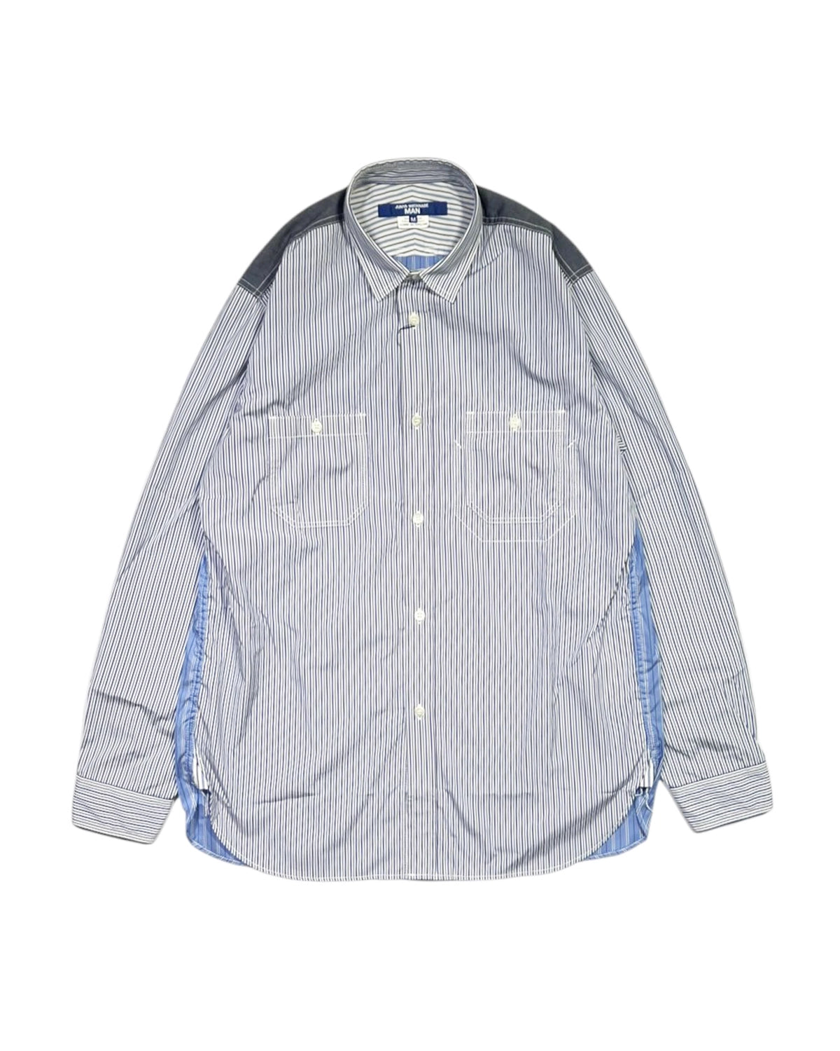 JUNYA WATANABE MAN の L/S SHIRT (WR-B001-051)