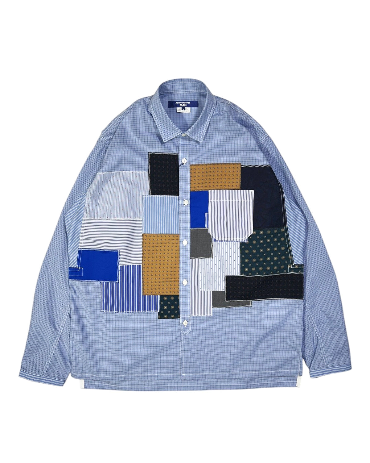 JUNYA WATANABE MAN の SHIRT (WO-B009-051)