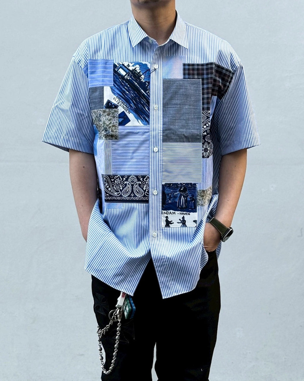 JUNYA WATANABE MAN（ジュンヤワタナベ マン）/ S/S SHIRT | 公式通販