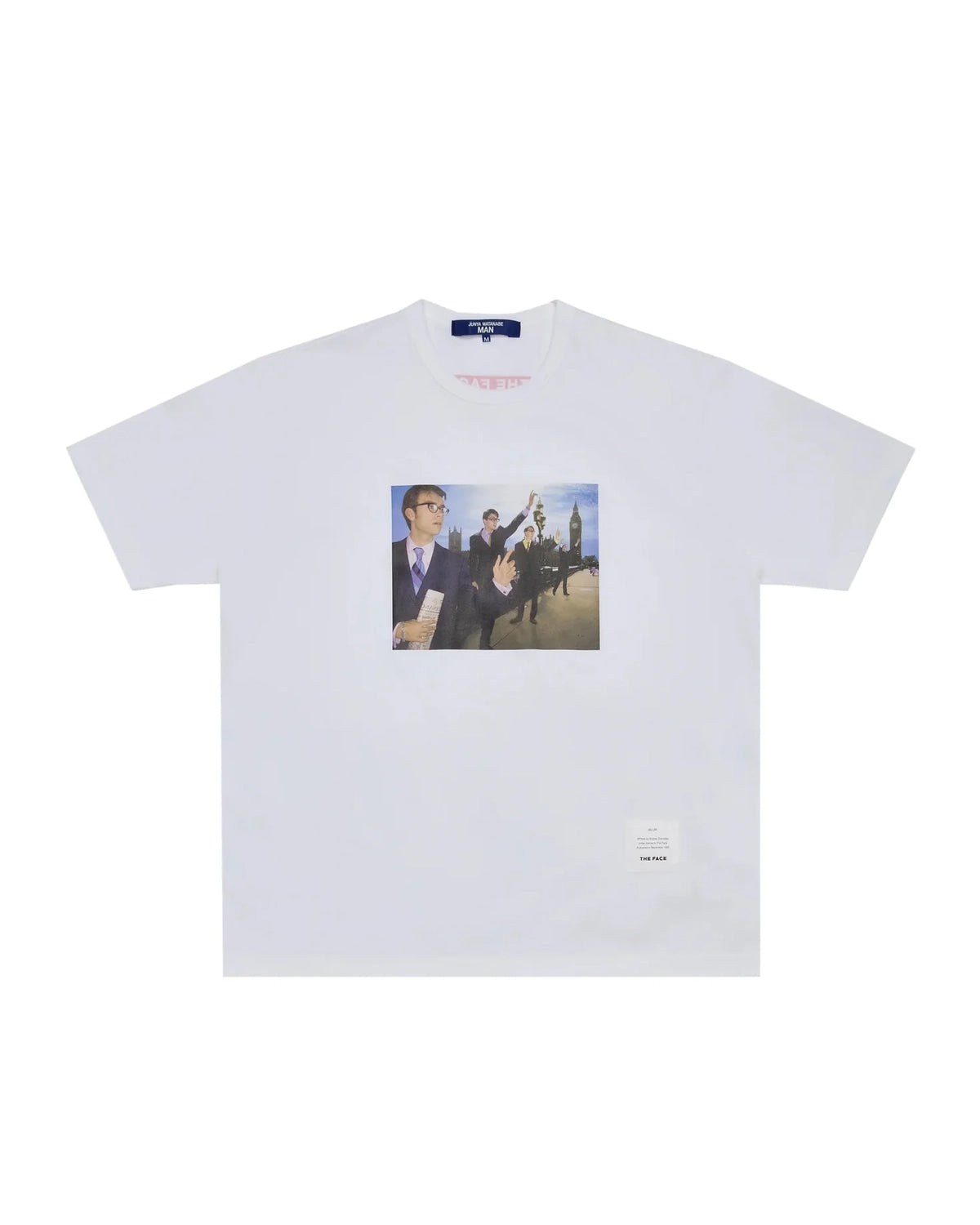 JUNYA WATANABE MAN の T-SHIRT  (WQ-T004-051)